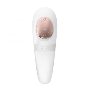 360035 SATISFYER PRO 4 COUPLES CONTACTLESS PER COPPIA CLITORIDE PENE PUNTO G
