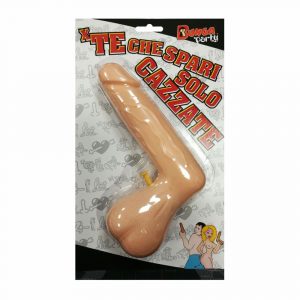 3659 SEX17049 PISTOLA AD ACQUA A FORMA DI PENE GADGET PER ADULTI ADDIO AL NUBILATO MATRIMONI