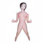 MARYNA LOVE DOLL BAMBOLA GONFIABILE BIANCA POLACCA GRANDEZZA REALE 3 FORI