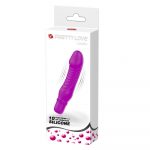 PRETTY LOVE STEV MINI VIBRATORE 10 FUNZIONI IN SILICONE VIOLA