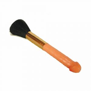 3669 PENNELLO CON PISELLO PARTY GADGET SCHERZO PER ADULTI ADDIO AL NUBILATO