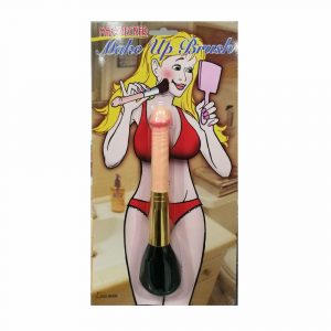 3669 PENNELLO CON PISELLO PARTY GADGET SCHERZO PER ADULTI ADDIO AL NUBILATO