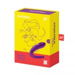 360029 SATISFYER PARTNER COUPLES VIBRATOR