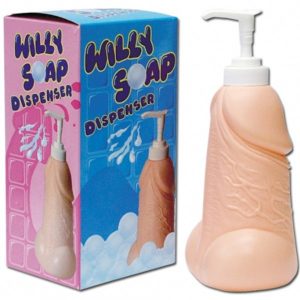 25159 WILLY SOAP DOSATORE SCHERZO