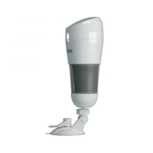 PRETTY LOVE HEDY VAGINA MASTURBATORE SILICONE E TPR CON CUSTODIA RIGIDA E VENTOSA REGOLABILE