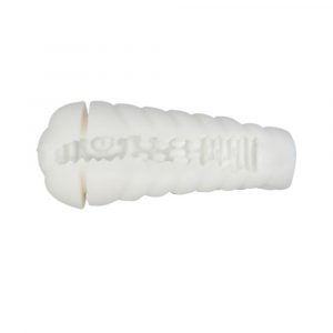 PRETTY LOVE HEDY VAGINA MASTURBATORE SILICONE E TPR CON CUSTODIA RIGIDA E VENTOSA REGOLABILE