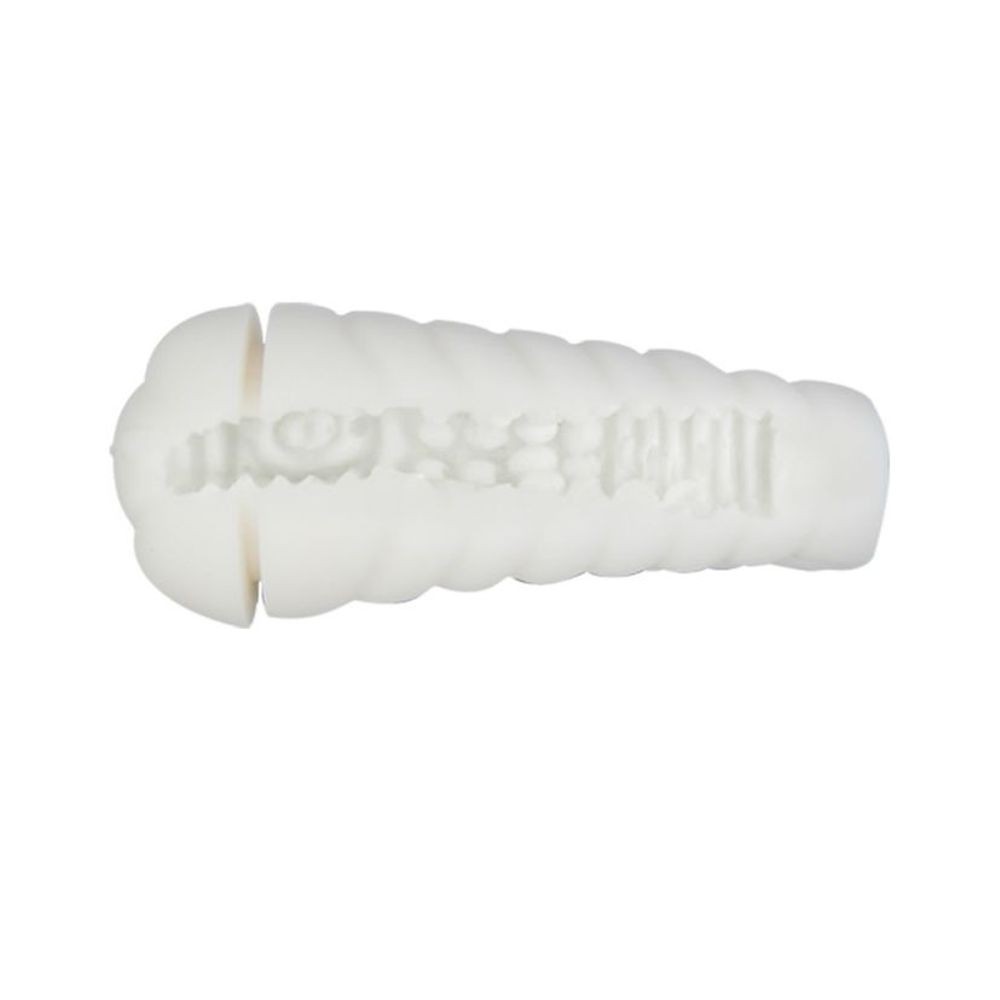 PRETTY LOVE HEDY VAGINA MASTURBATORE SILICONE E TPR CON CUSTODIA RIGIDA E VENTOSA REGOLABILE