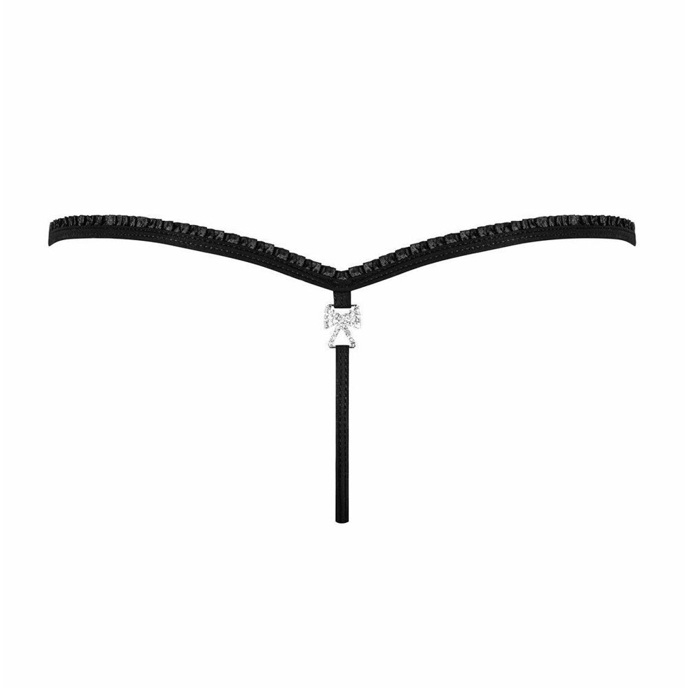 OBSESSIVE COCARDINA TANGA THONG PERIZOMA SLIP SEXY DONNA TG S/M