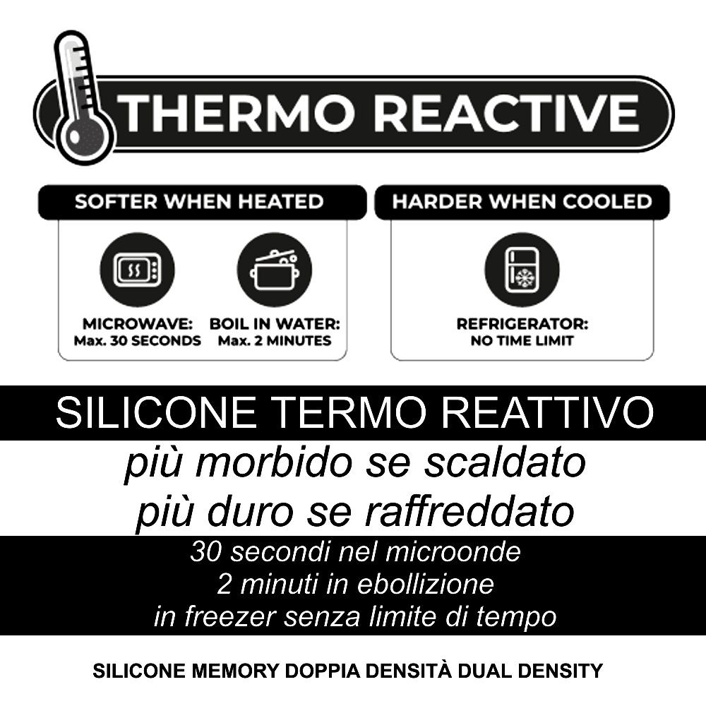 SilexD MODEL 1 - 8" PINK 220819 FALLO REALISTICO PENE ARTIFICIALE IN SILICONE MEMORY TERMOREATTIVO CM 20