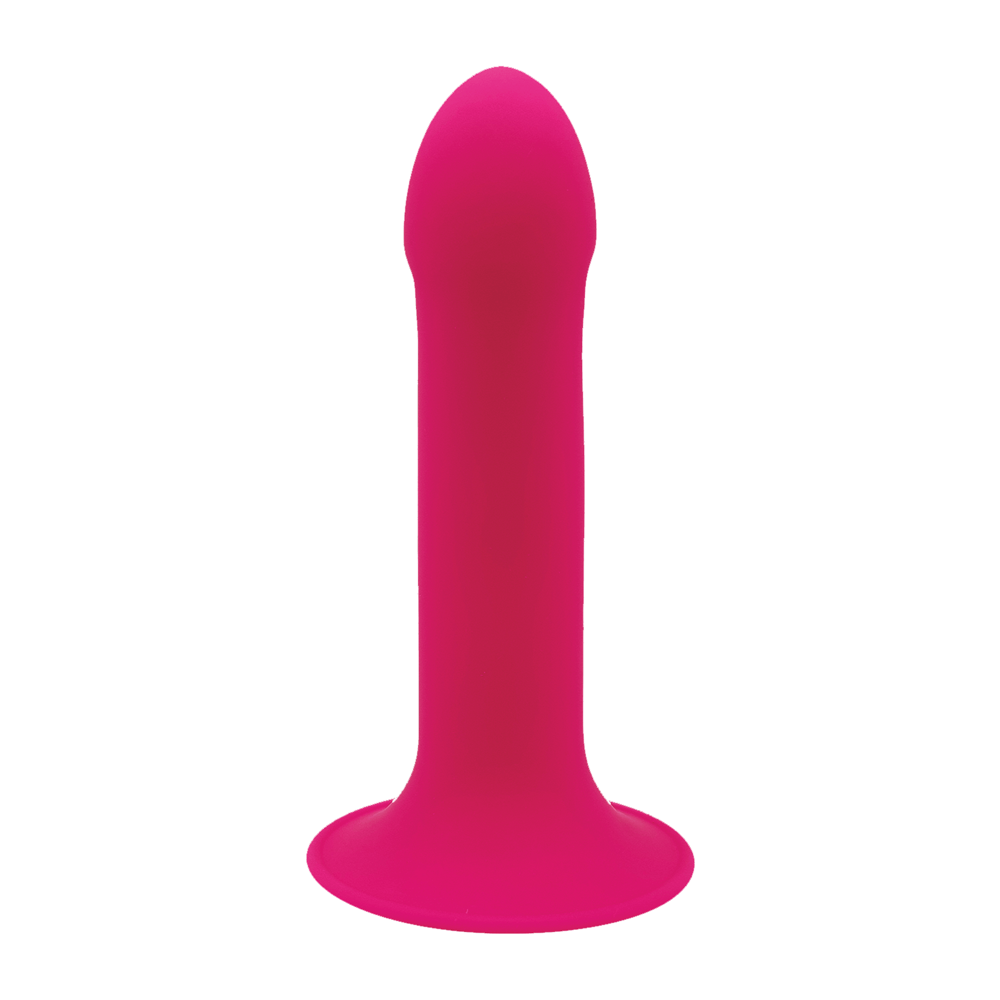 HITSENS 2 PINK DILDO IL SILICONE MEMORY DOPPIA DENSITÀ