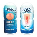 30720 ALIVE REAL PUSSY EXPERIENCE FUTURESKIN MASTURBATORE VAGINA