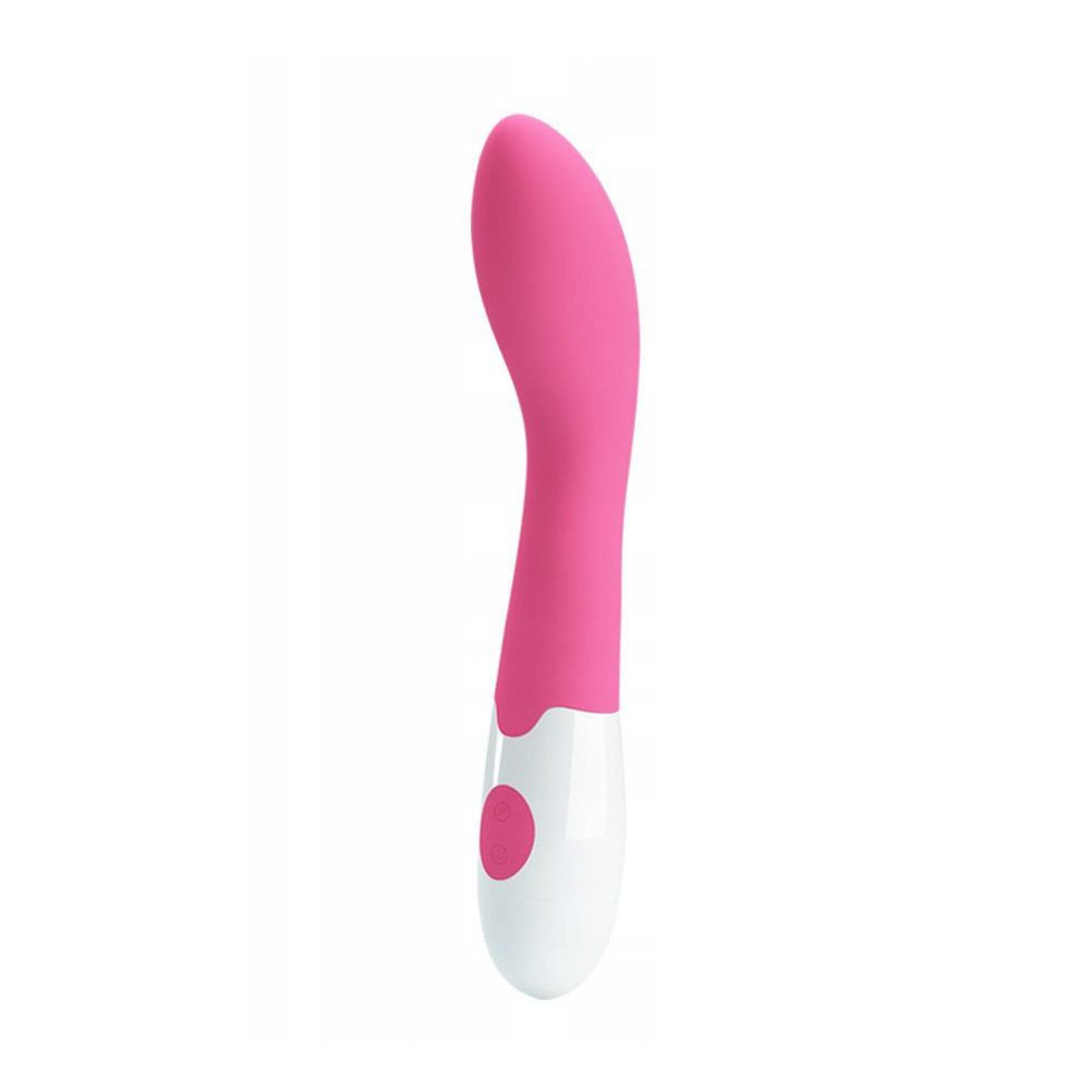 11256 PRETTY LOVE BISHOP SILICONE FUXIA SILENZIOSO 30 FUNZIONI CM 20 X 3