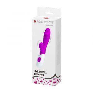 11301 PRETTY LOVE SNAPPY VIBRATOR