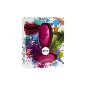 40513 MAGIC EGG 2.0 PINK OVETTO WIRELESS ERGONOMICO COMPATTO