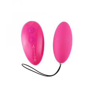 40513 MAGIC EGG 2.0 PINK OVETTO WIRELESS ERGONOMICO COMPATTO