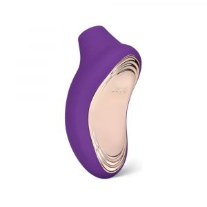 LELO CLITORIS SONA 2 CRUISE LILAC STIMOLATORE CLITORIDE VIBRATORE SILICONE VIOLA RICARICABILE USB