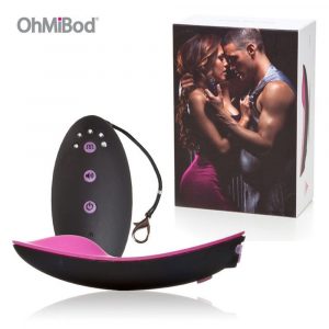 MUTANDINA OHMIBOD CLUB VIBE 2.0H CON STIMOLATORE WIRELESS