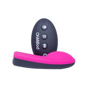 MUTANDINA OHMIBOD CLUB VIBE 3.0H CON STIMOLATORE WIRELESS