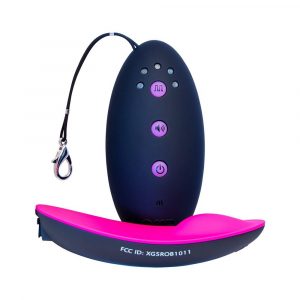 MUTANDINA OHMIBOD CLUB VIBE 2.0H CON STIMOLATORE WIRELESS