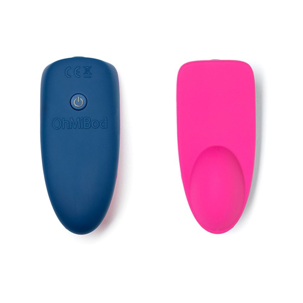 OHMIBOD BLUEMOTION NEXT 1 - 2° GENERATION VIBRATORE PER MUTANDINA CON CONTROLLO TRAMITE APPLICAZIONE SMARTPHONE