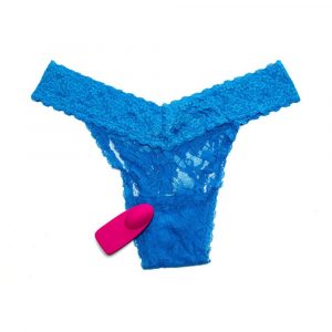 OHMIBOD BLUEMOTION NEXT 1 - 2° GENERATION VIBRATORE PER MUTANDINA CON CONTROLLO TRAMITE APPLICAZIONE SMARTPHONE