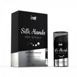 INTT SILK HANDS LIQUID SILICON MASSAGE GEL 15 ML LUBRIFICANTE SILICONE ALTAMENTE CONCENTRATO
