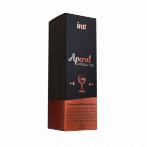 INTT APEROL KISSABLE MASSAGE GEL DA MASSAGGIO 30 ML