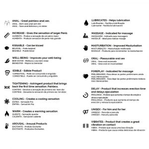 INTT VIBRATION COFFEE VIBRATORE LIQUIDO GEL AROMA CAFFE’ 15 ML