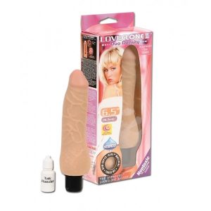 10062 FALLO REALISTICO VIBRANTE LOVECLONE DUO DENSITY 6,5"