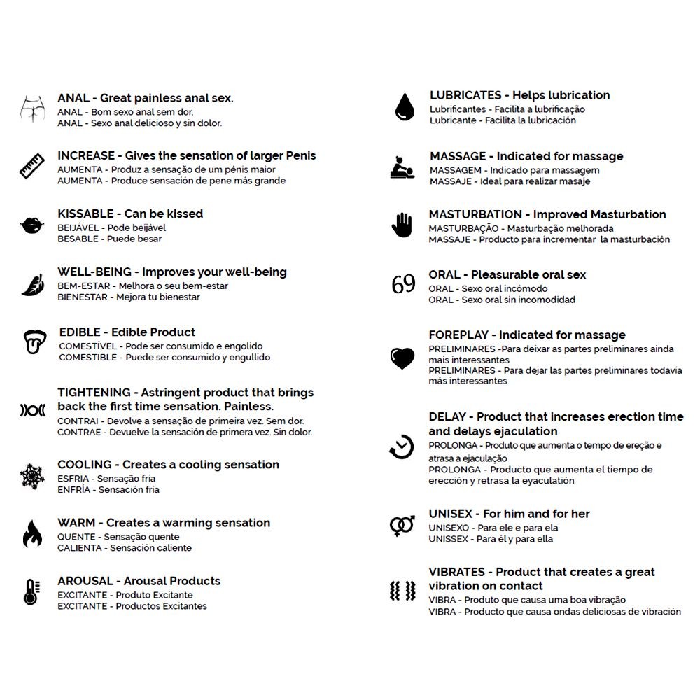 INTT VIBRATION VIBRATORE LIQUIDO SAPORE VODKA & ENERGY DRINK GEL 15 ML