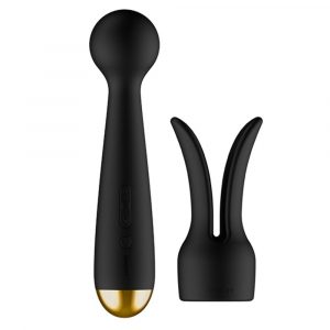 SVAKOM EMMA NEO CONNEXION SERIES APP CONTROLLED MASSAGGIATORE INTERATTIVO RISCALDANTE