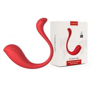 SVAKOM PHOENIX NEO CONNEXION SERIES APP CONTROLLED GIOCO DI COPPIA USB