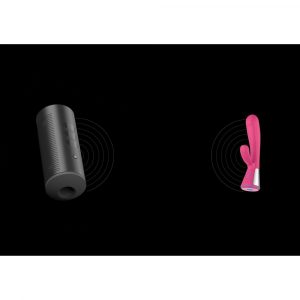 KIIROO SET COPPIA ONYX + E PEARL2 NERO MASTURBATORE MASCHILE + VIBRATORE CON CONNESIONE INTERNET
