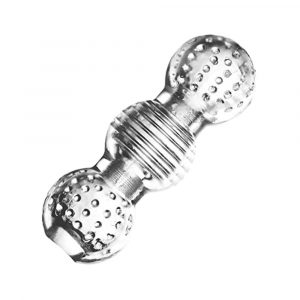 EESH LIFELIKE TOYS MASTURBATORE UOMO IN TPE MORBIDO TRASPARENTE