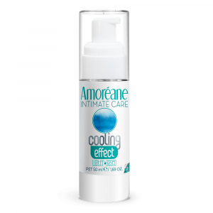 AMORÉANE-MED LUBRICANT COOLING EFFECT 50 ML LUBRIFICANTE INTIMO A BASE D’ACQUA CON EFFETTO FREDDO RINFRESCANTE