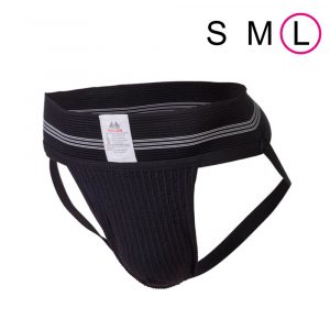 Original Jock Collection - 3" Black – L MUTANDINE UOMO GAY APERTE DIETRO IN MISTO COTONE NYLON ELASTANE COLORE NERO TAGLIA L