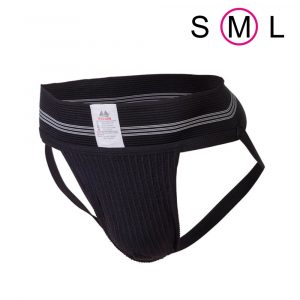 Original Jock Collection - 3" Black – M MUTANDINE UOMO GAY APERTE DIETRO IN MISTO COTONE NYLON ELASTANE COLORE NERO TAGLIA M