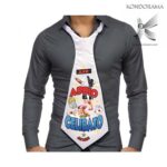 2941-09 MAXI CRAVATTONE "ADDIO AL CELIBATO" ADDIO AL CELIBATO PARTY