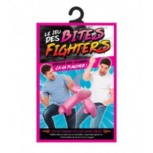 GRANDE PENE GONFIABILE ROSA INDOSSABILE