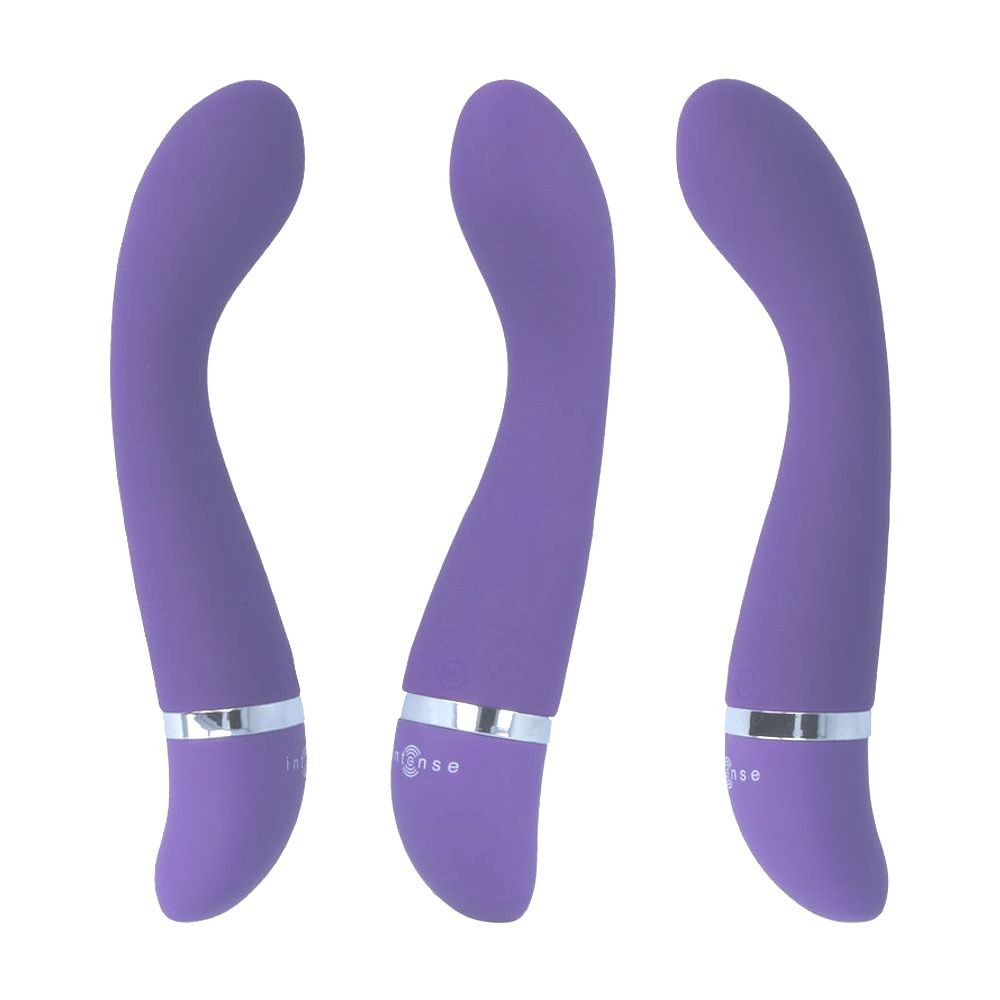 D-215133 VIBRATORE DESIGN SILICONE MORBIDO IMPERMEABILE ERGONOMICO FLESSIBILE CM 18,7 X 3,5