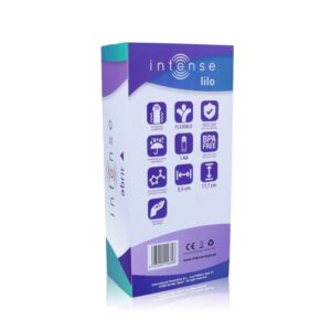 D-216074 VIBRATORE DESIGN SILICONE MORBIDO IMPERMEABILE ERGONOMICO FLESSIBILE CM 17,8 X 3,5