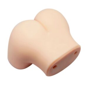 D-214856 CRAZY BULL - REALISTIC ANUS AND VAGINA WITH VIBRATION POSTURE 4