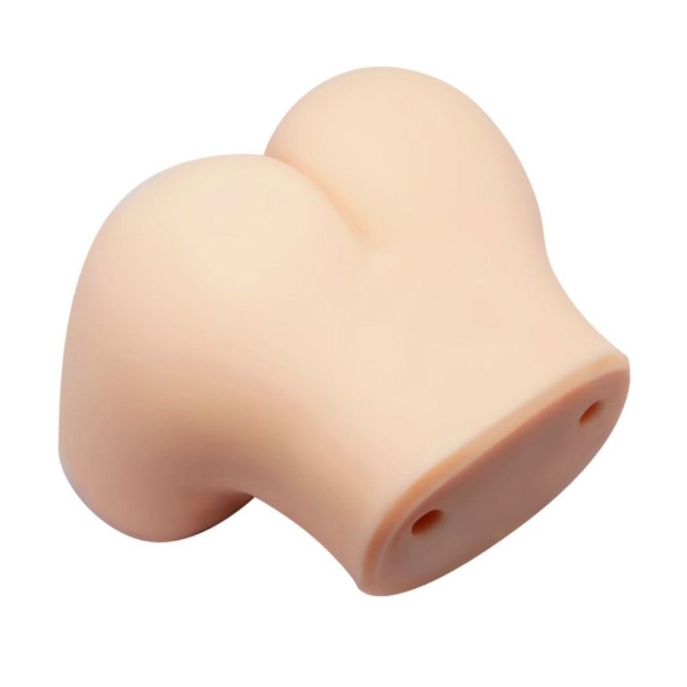 D-214856 CRAZY BULL - REALISTIC ANUS AND VAGINA WITH VIBRATION POSTURE 4