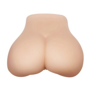 D-214856 CRAZY BULL - REALISTIC ANUS AND VAGINA WITH VIBRATION POSTURE 4