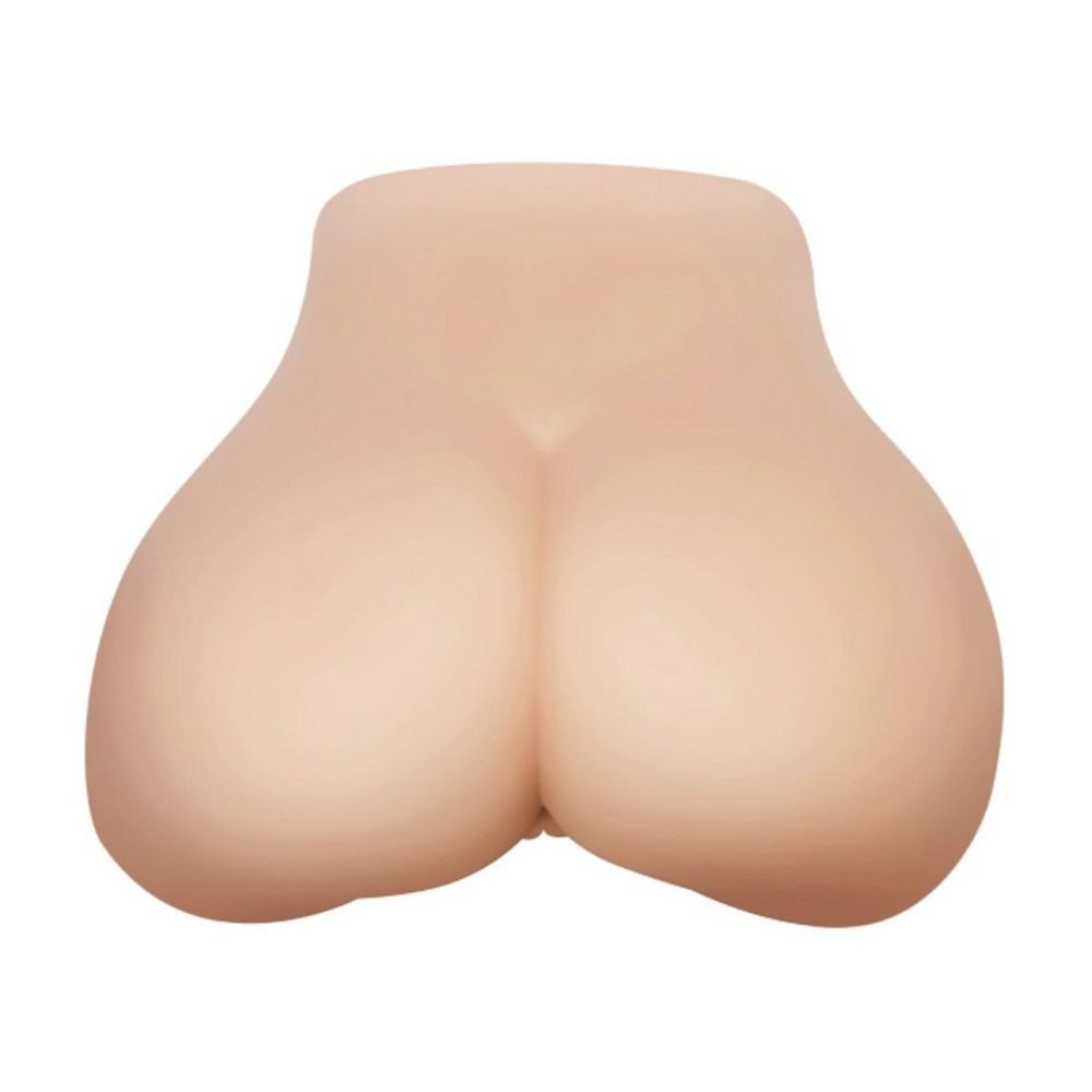 D-214856 CRAZY BULL - REALISTIC ANUS AND VAGINA WITH VIBRATION POSTURE 4