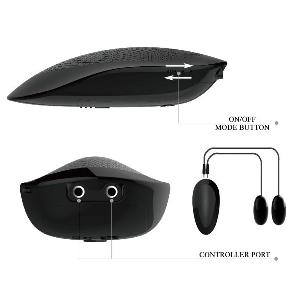 D-214856 CRAZY BULL - REALISTIC ANUS AND VAGINA WITH VIBRATION POSTURE 4