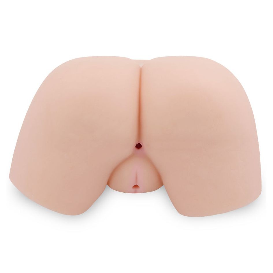 D-214856 CRAZY BULL - REALISTIC ANUS AND VAGINA WITH VIBRATION POSTURE 4