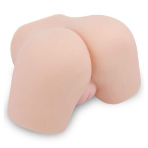 D-214856 CRAZY BULL - REALISTIC ANUS AND VAGINA WITH VIBRATION POSTURE 4