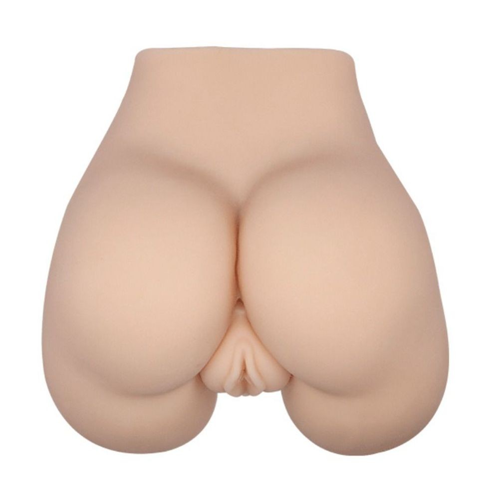 D-214857 CRAZY BULL - REALISTIC ANUS AND VAGINA WITH VIBRATION POSTURE 5