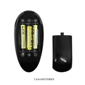 D-214857 CRAZY BULL - REALISTIC ANUS AND VAGINA WITH VIBRATION POSTURE 5